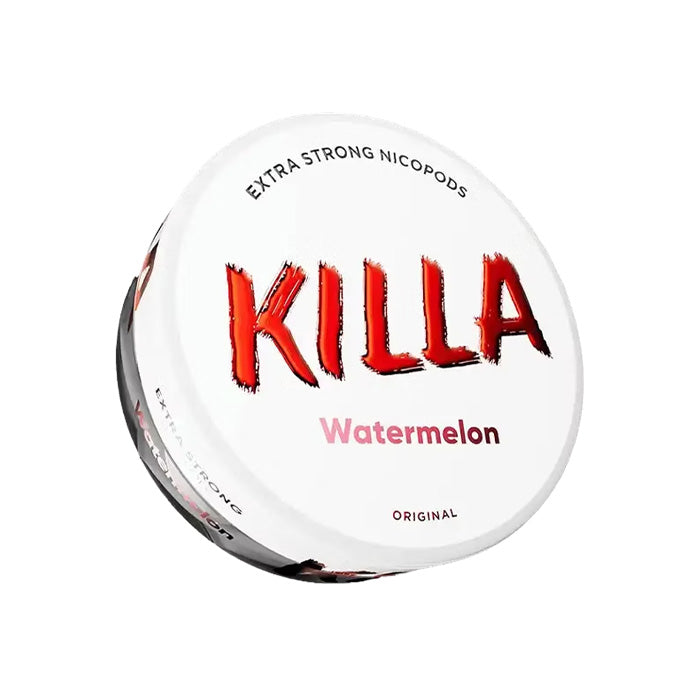 Watermelon Killa Nicotine Pouches