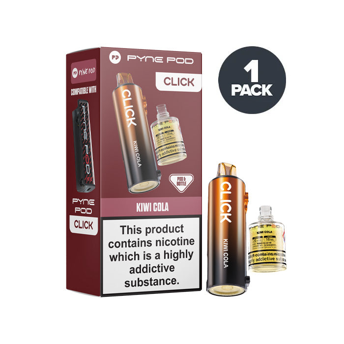 Kiwi Cola Pyne Pod Click Refill Pack