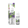 Kiwi Grape Raspberry Hayati Pro Max 10ml Nic Salt E-Liquid and Box