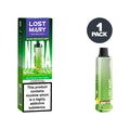 Kiwi Passion Fruit Guava Lost Mary Nera Refill Pack