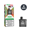 Kiwi Passionfruit Guava IVG Smart Max Refill Pack and Box