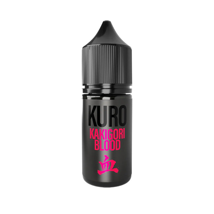 Kakigori Blood 10ml Nic Salt E-Liquid by Kuro
