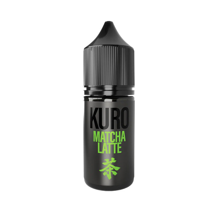 Matcha Latte 10ml Nic Salt E-Liquid by Kuro