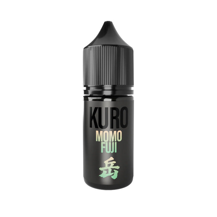 Momo Fuji 10ml Nic Salt E-Liquid by Kuro