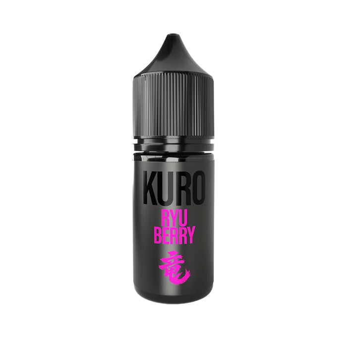 Ryu Berry 10ml Nic Salt E-Liquid by Kuro