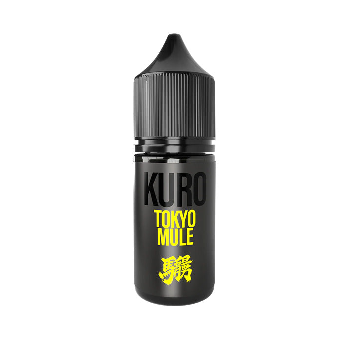 Tokyo Mule 10ml Nic Salt E-Liquid by Kuro
