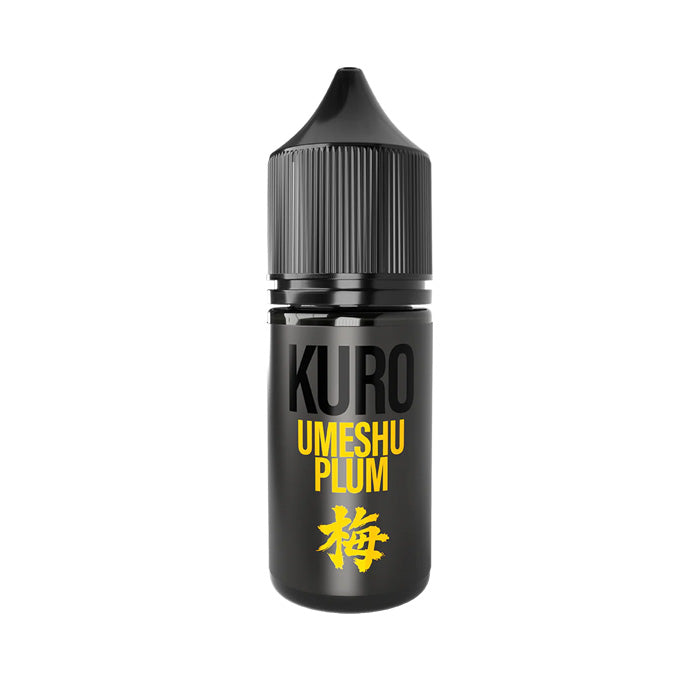 Umeshu Plum 10ml Nic Salt E-Liquid by Kuro