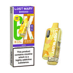 Latte Lost Mary BM6000 20mg Kit and Box