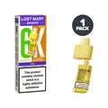 Latte Lost Mary BM6000 Refill Pack 20mg