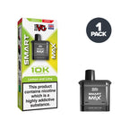 Lemon and Lime 20mg IVG Smart Max Refill Pack and Box