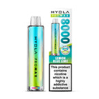 Lemon Blue Lime Hyola Pro Max 8000 Prefilled Pod Kit and Box