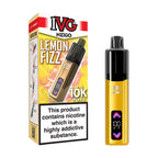 Lemon Fizz IVG Nexio Prefilled Pod Kit