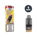 Lemon Fizz IVG Nexio Refill Pack and Box