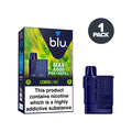 Lemon Lime Blu Max 6000 Refill Pack and Box