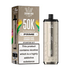 Lemon Lime Cherry Fizz Al Fakher Hypermax Prime 50K Prefilled Pod Kit