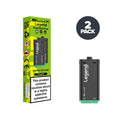 Lemon & Lime Elux Legend 1500 2 in 1 Prefilled Pod and Box