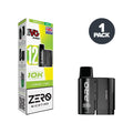 Lemon Lime IVG Pro 12 0mg Refill Pack