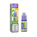 Lemon Lime Nic Salt E-Liquid by Lost Mary