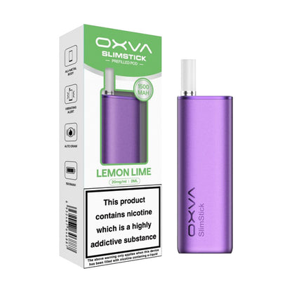 OXVA SlimStick Kit Lemon Lime