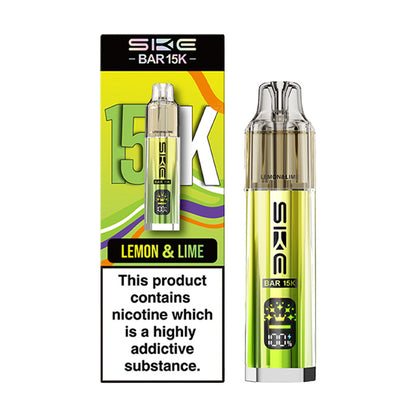 SKE Bar 15K Kit - Lemon & Lime
