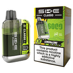 Lemon & Lime SKE CL6000 Prefilled Pod Kit with Box