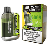 Lemon & Lime SKE CL6000 Prefilled Pod Kit with Box