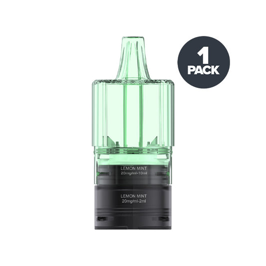 Lemon Mint Uwell Viscore Pro+ Prefilled Pod