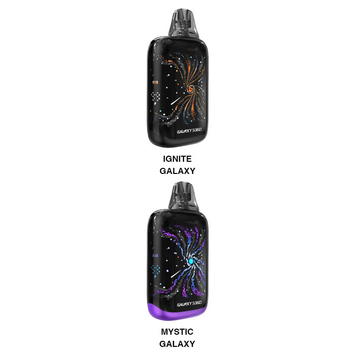 Lost Vape Galaxy S360 Pod Kit All Colours