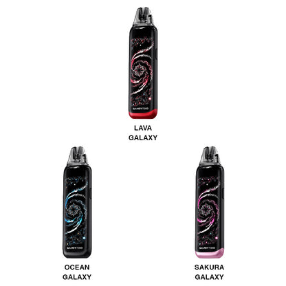 Lost Vape Galaxy T360 Pod Kit All Colours