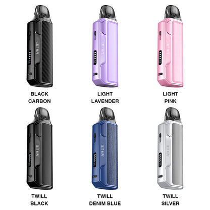 Lost Vape Thelema Elite S Pod Kit All Colours