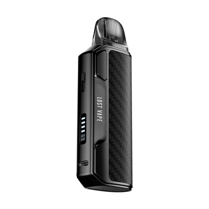 Lost Vape Thelema Elite S Pod Kit Black Carbon
