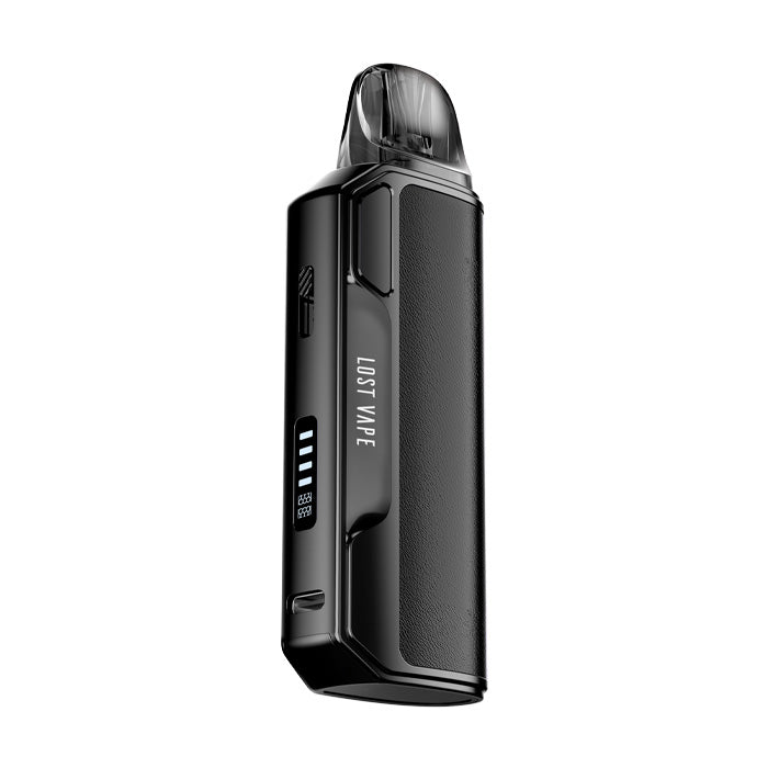 Thelema Pod Mod Lost Vape Thelema Elite S Pod Kit Lost Vape Thelema Elite 40  Black
