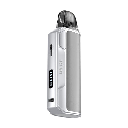 Lost Vape Thelema Elite S Pod Kit Twill Silver