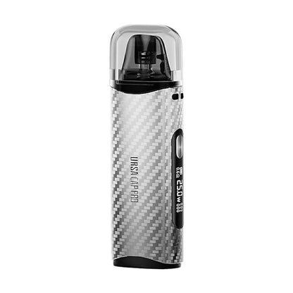 Lost Vape Ursa Cap Pro Pod Kit Carbon Fiber