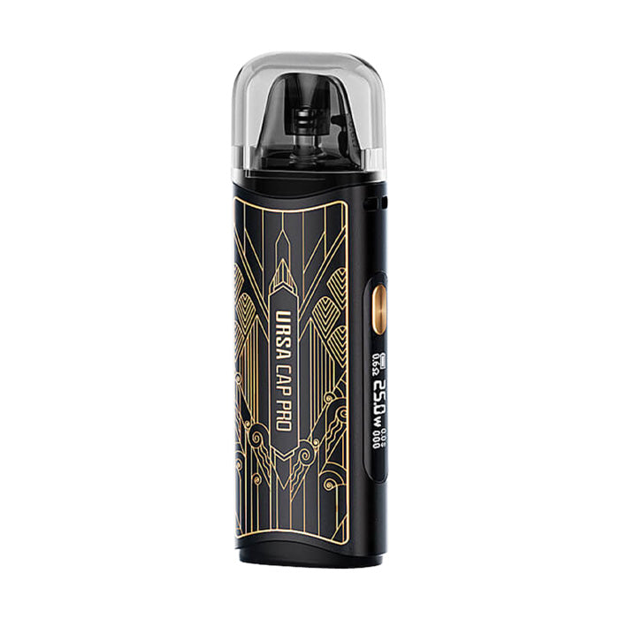 Lost Vape Ursa Cap Pro Pod Kit Golden Glade