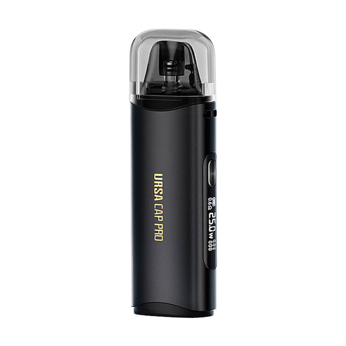 Lost Vape Ursa Cap Pro Pod Kit Space Black