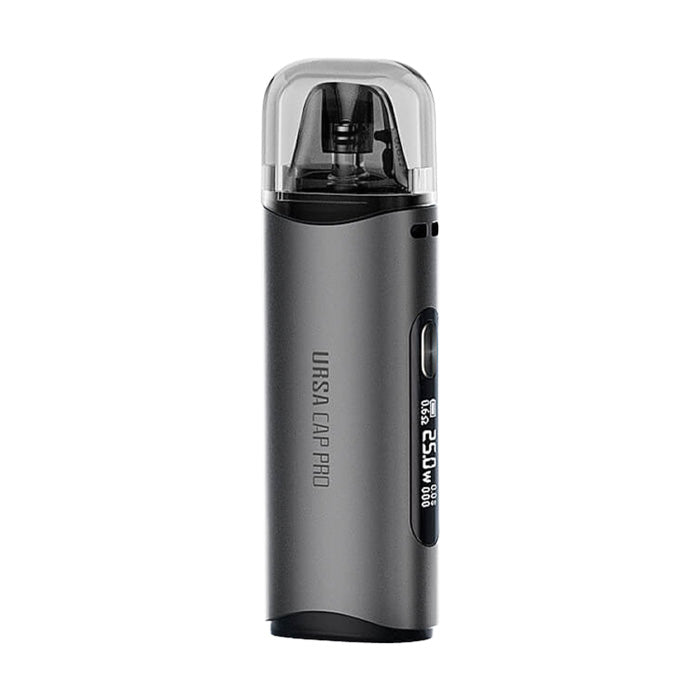 Lost Vape Ursa Cap Pro Pod Kit Space Gunmetal