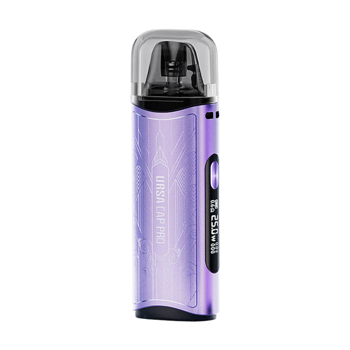 Lost Vape Ursa Cap Pro Pod Kit Violet Glade