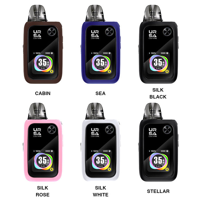 Lost Vape Ursa Epoch Pro Pod Kit All Colours