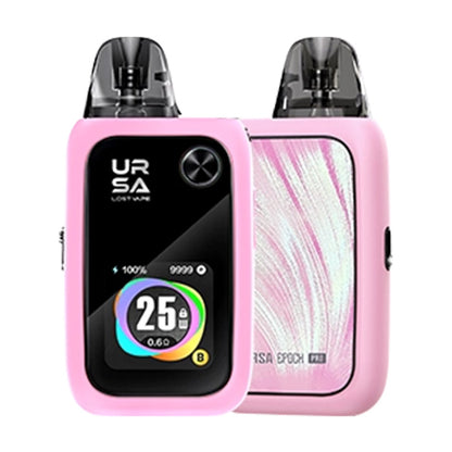 Lost Vape Ursa Epoch Pro Pod Kit Silk Rose