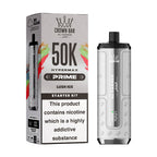 Lush Ice Al Fakher Hypermax Prime 50K Prefilled Pod Kit