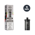 Lush Ice Al Fakher Hypermax Prime 50K Refill Pack and Box
