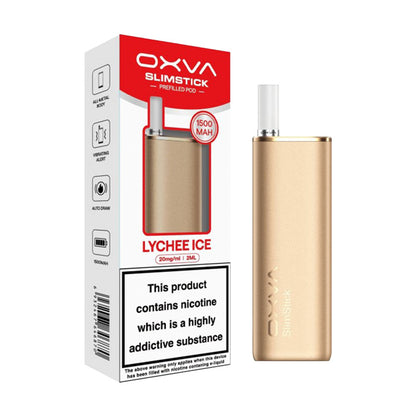 OXVA SlimStick Kit Lychee Ice