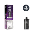 Magic Love Al Fakher Hypermax Prime 50K Refill Pack and Box
