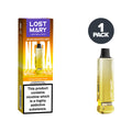 Mango Dragon Fruit Lost Mary Nera 15000 puff refill pack and box