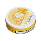 Tub of 20 Denssi Mango Freeze 16mg Nicotine Pouches