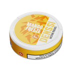 Tub of 20 Denssi Mango Freeze 8mg Nicotine Pouches