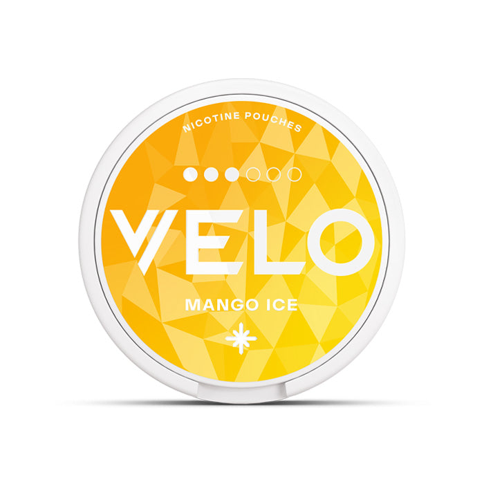 Mango Ice Velo Nicotine Pouches