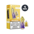 Mango Passion Fruit Pyne Pod Click Prefilled Pod and Box