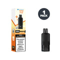 Mango Peach Pineapple Hayati Pro Max Plus Prefilled Pods